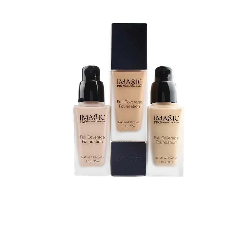 IMAGIC Pro Full Coverage Foundation