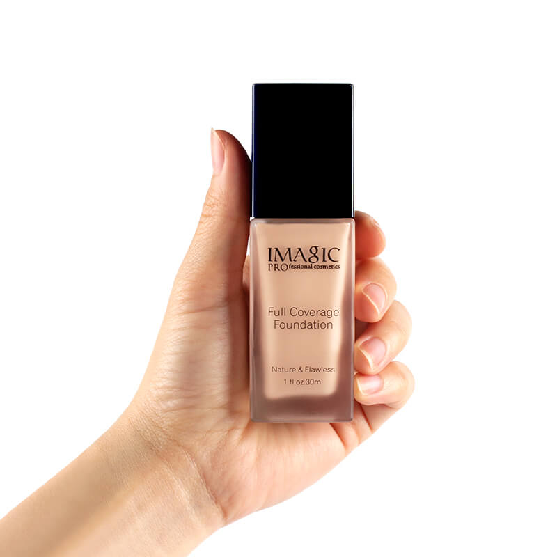 IMAGIC Pro Full Coverage Foundation