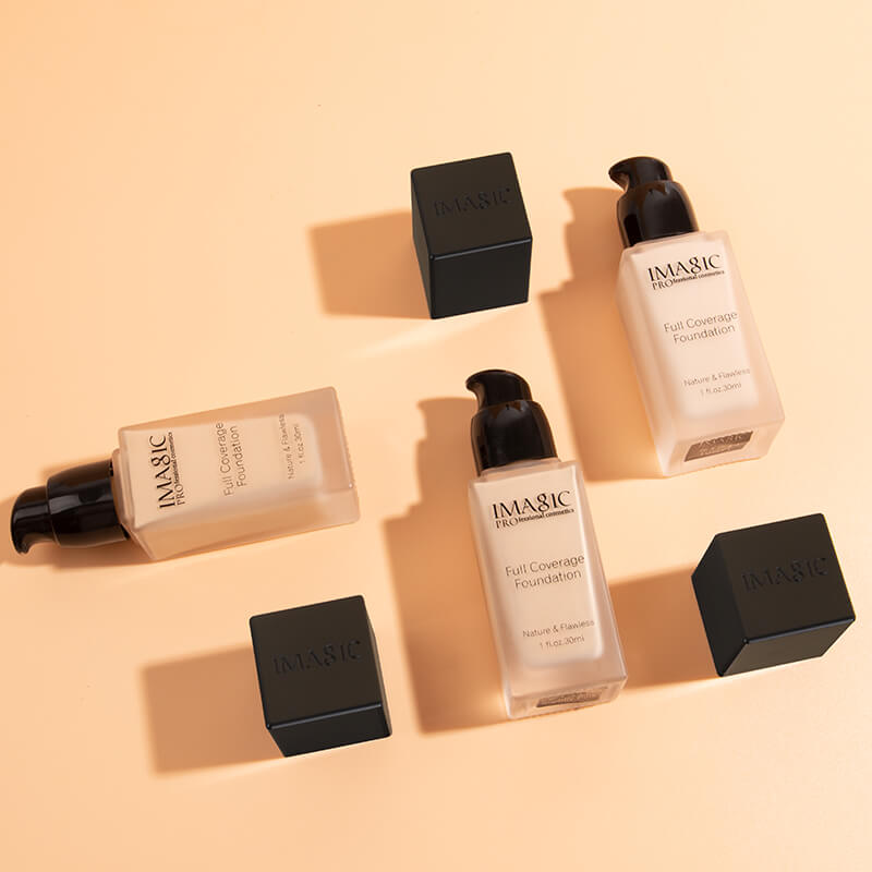 IMAGIC Pro Full Coverage Foundation