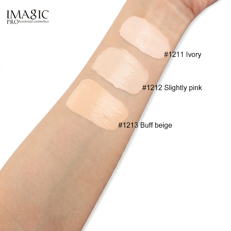 IMAGIC Pro Full Coverage Foundation