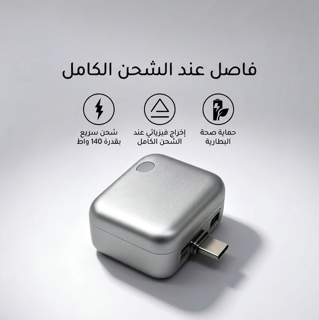 فاصل الشحن الأوتوماتيكي