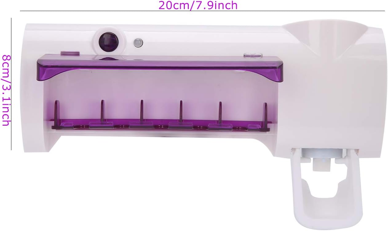 معقم فرشة الاسنان