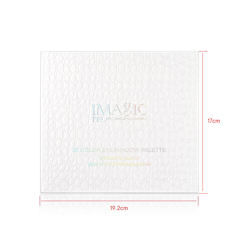 IMAGIC Pro 30-Color Eyeshadow Palette
