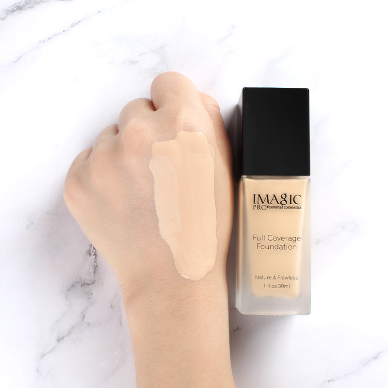 IMAGIC Pro Full Coverage Foundation
