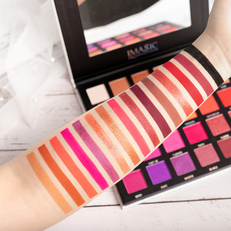 IMAGIC Pro 30-Color Eyeshadow Palette